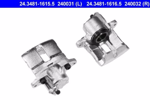 Brake Caliper ATE 24.3481-1616.5)