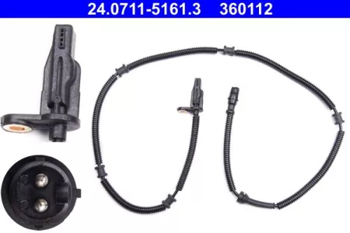Sensor, wielsnelheid ATE 24.0711-5161.3)