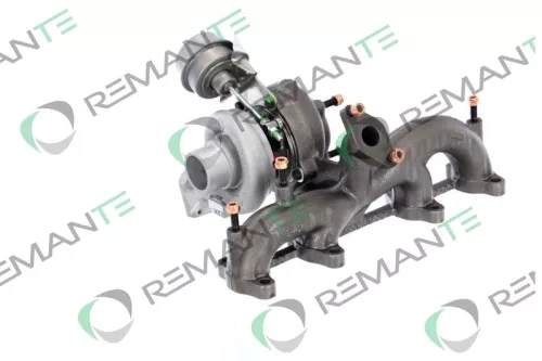 Oplader, opladen (supercharged/turbocharged) REMANTE 003-001-000042R)