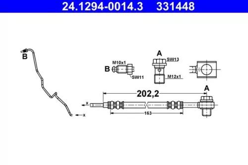 Remslang ATE 24.1294-0014.3)