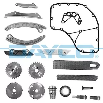 Distributiekettingkit DAYCO KTC1099)