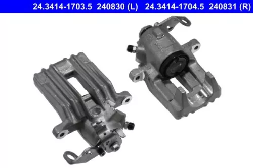 Brake Caliper ATE 24.3414-1703.5)