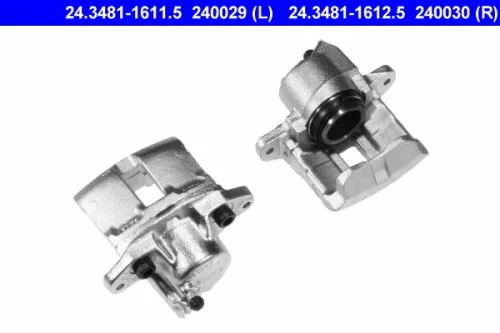 Brake Caliper ATE 24.3481-1612.5)