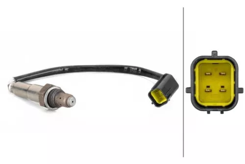 Oxygen Sensor HELLA 6PA 358 103-151)