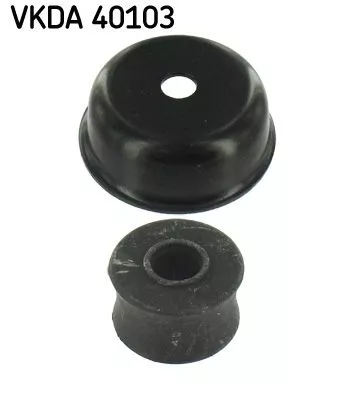 Steun voor de ophangingsveerpoot SKF VKDA 40103)