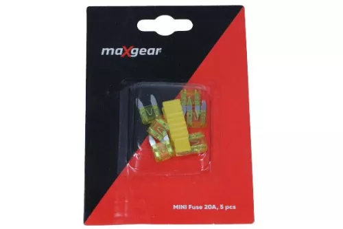 Zekeringenset MAXGEAR 89-0007)