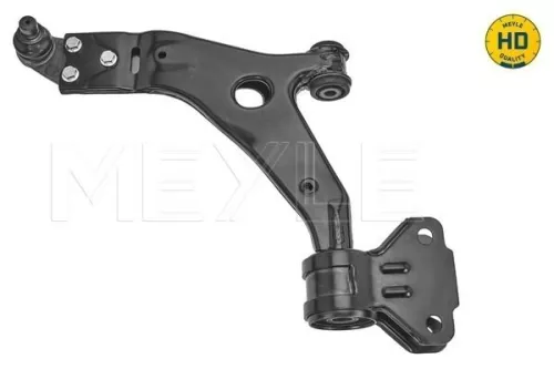 Control/Trailing Arm, wheel suspension MEYLE 716 050 0069/HD)