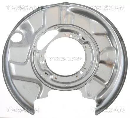 Spatbord, remschijf TRISCAN 8125 23207)