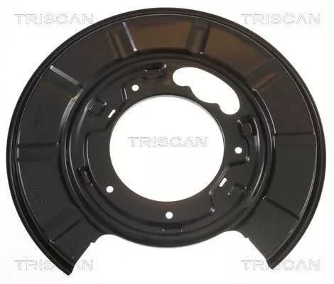 Spatbord, remschijf TRISCAN 8125 23224)