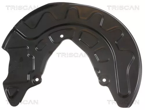 Spatbord, remschijf TRISCAN 8125 29106)