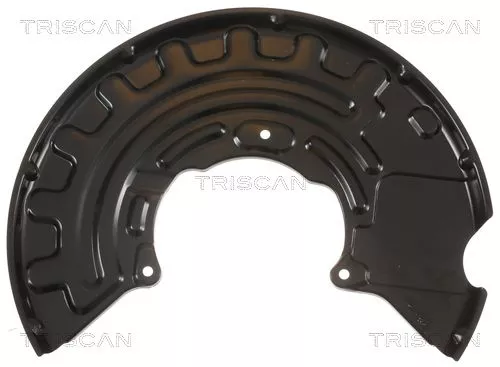 Spatbord, remschijf TRISCAN 8125 29129)