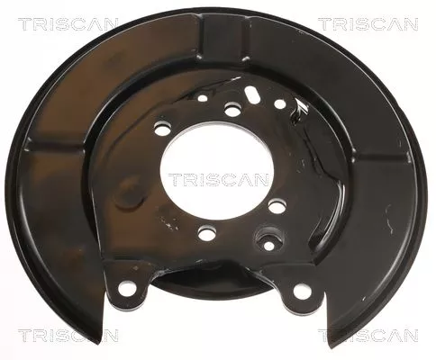 Spatbord, remschijf TRISCAN 8125 14205)