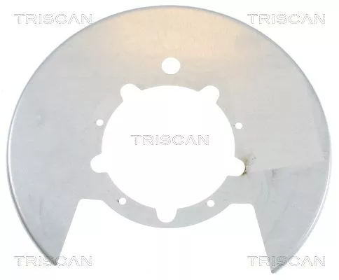 Spatbord, remschijf TRISCAN 8125 15207)