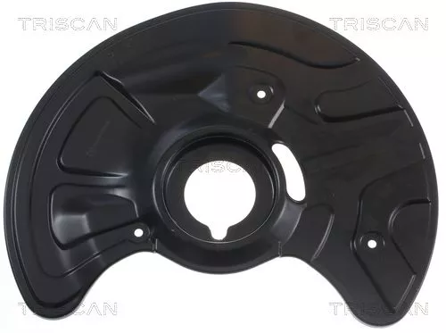 Spatbord, remschijf TRISCAN 8125 23104)
