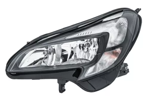 Koplamp HELLA 1EF 011 830-011)
