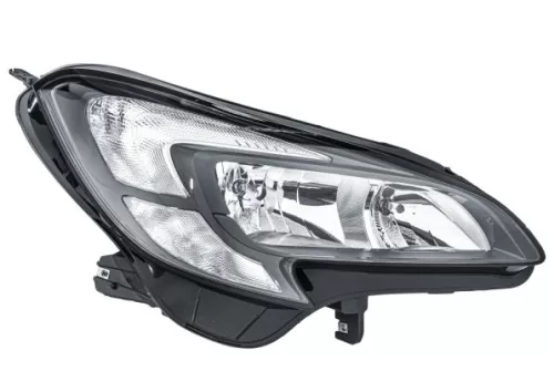 Koplamp HELLA 1EF 011 830-021)