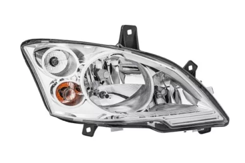 Koplamp HELLA 1EG 009 627-021)
