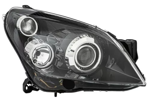 Koplamp HELLA 1ZS 008 710-321)