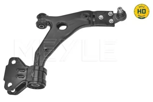 Control/Trailing Arm, wheel suspension MEYLE 716 050 0070/HD)