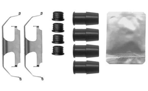 Accessoirekit, remklauw TEXTAR 82541500)