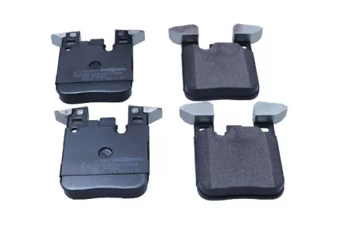Remblokkenset, schijfrem MAXGEAR 19-3857)