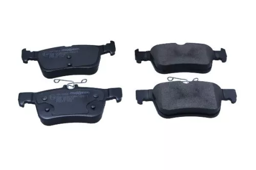 Remblokkenset, schijfrem MAXGEAR 19-3866)