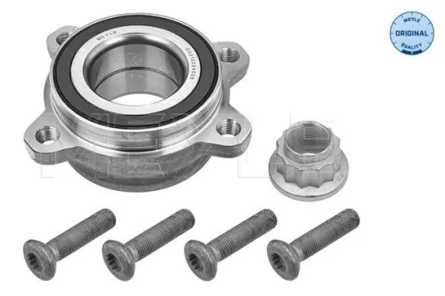 Wheel Hub MEYLE 100 652 0014)