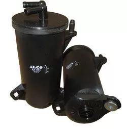 Brandstoffilter ALCO FILTER FF-081)