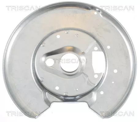 Spatbord, remschijf TRISCAN 8125 27207)