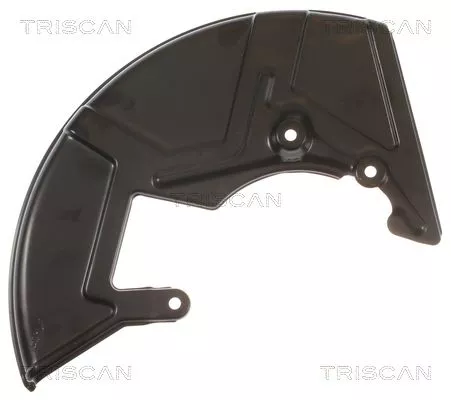 Spatbord, remschijf TRISCAN 8125 29117)