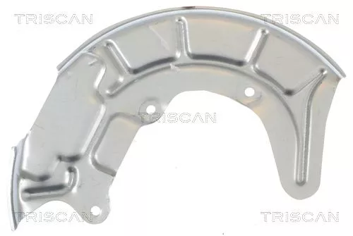 Spatbord, remschijf TRISCAN 8125 29152)