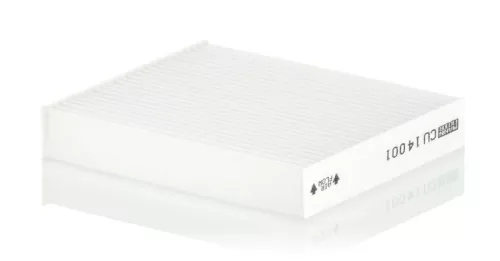 Filter, cabinelucht MANN-FILTER CU 14 001)