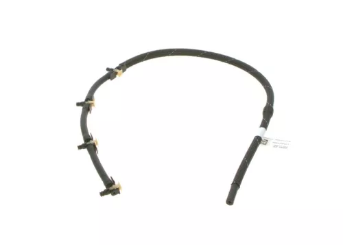 Slang, brandstofoverloop BOSCH 0 445 130 230)