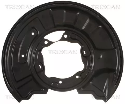 Spatbord, remschijf TRISCAN 8125 23216)