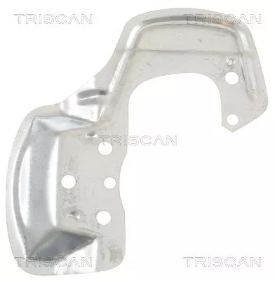 Splash Guard, brake disc TRISCAN 8125 24107)