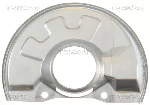 Spatbord, remschijf TRISCAN 8125 27103)