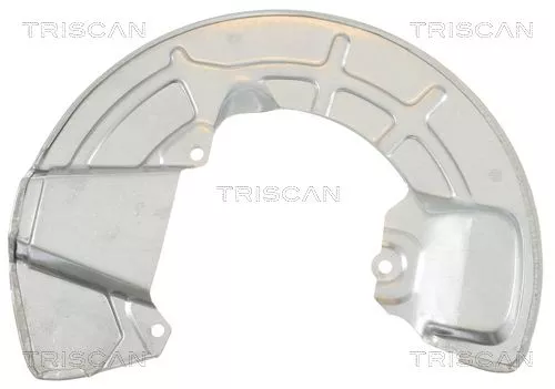 Spatbord, remschijf TRISCAN 8125 27106)