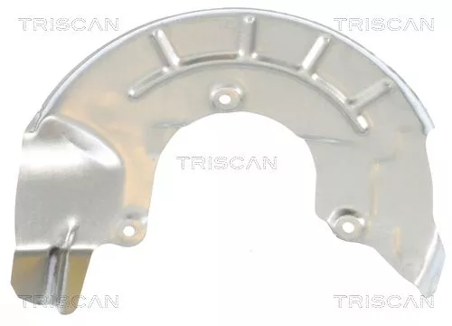 Spatbord, remschijf TRISCAN 8125 29103)