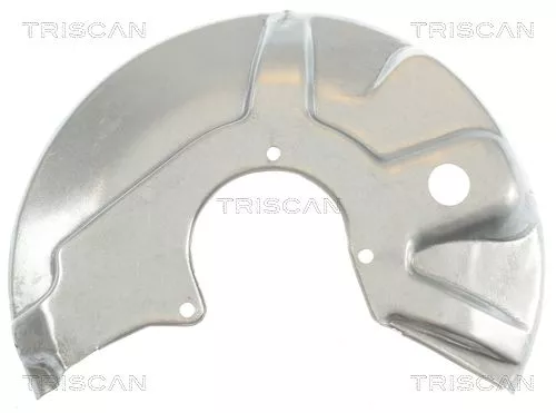 Spatbord, remschijf TRISCAN 8125 29139)