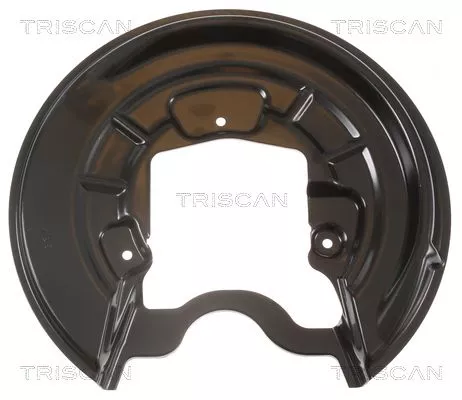 Spatbord, remschijf TRISCAN 8125 29263)