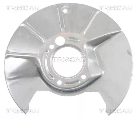 Spatbord, remschijf TRISCAN 8125 50201)