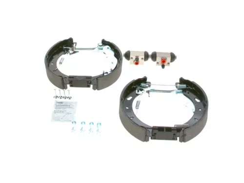 Remblokkenset BOSCH 0 204 114 700)