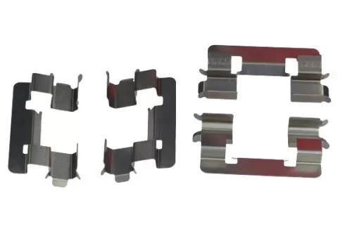 Accessoirekit, schijfremblokken MAXGEAR 27-1470)