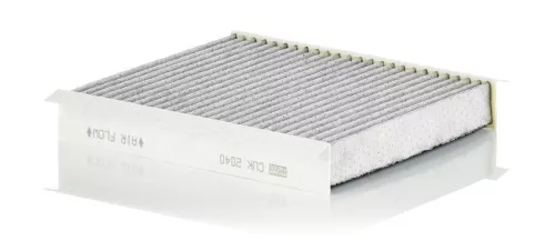 Filter, cabin air MANN-FILTER CUK 2040)