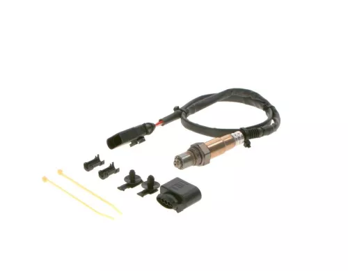 Oxygen Sensor BOSCH 0 258 027 00F)