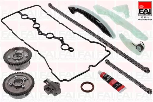 Timing Chain Kit FAI AutoParts TCK331VVT)