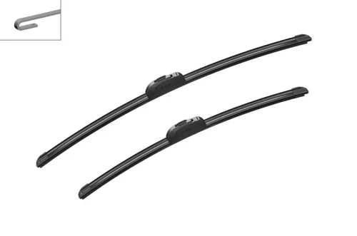 Ruitenwisser BOSCH 3 397 014 537)