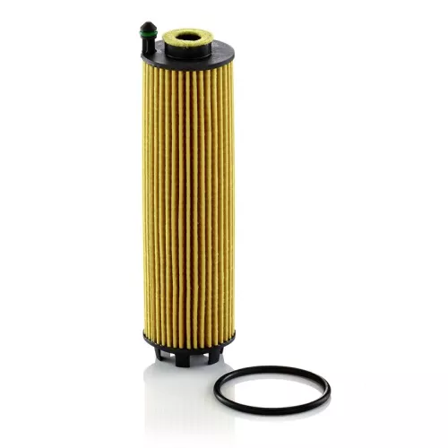 Oliefilter MANN-FILTER HU 6028 z)