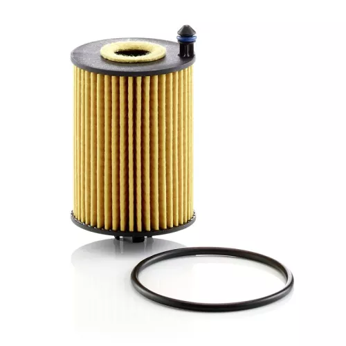 Oliefilter MANN-FILTER HU 7046 z)