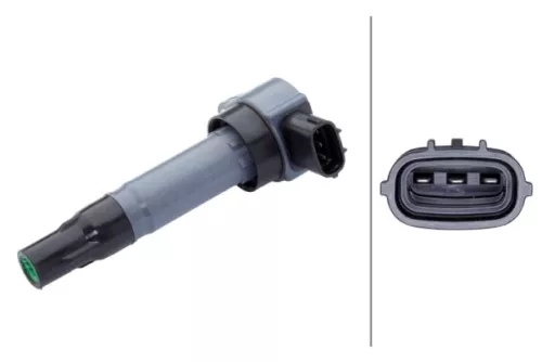 Bobine HELLA 5DA 358 168-131)